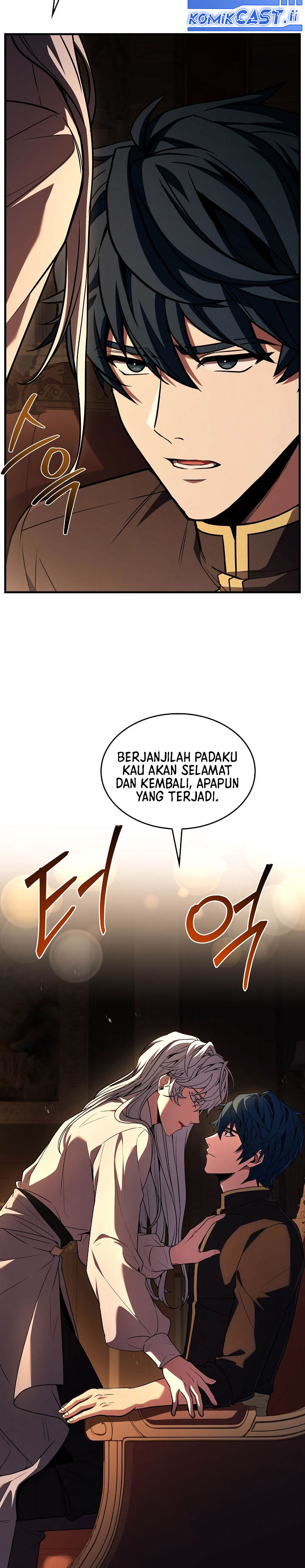 Return of The Greatest Lancer Chapter 181 END Gambar 44