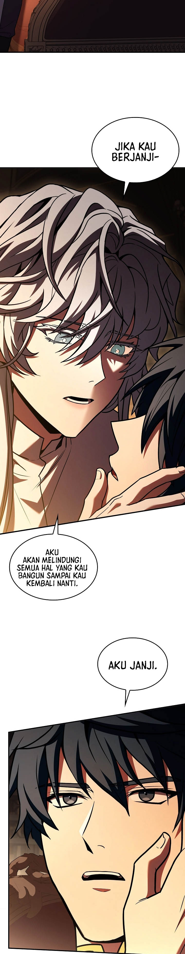 Return of The Greatest Lancer Chapter 181 END Gambar 45