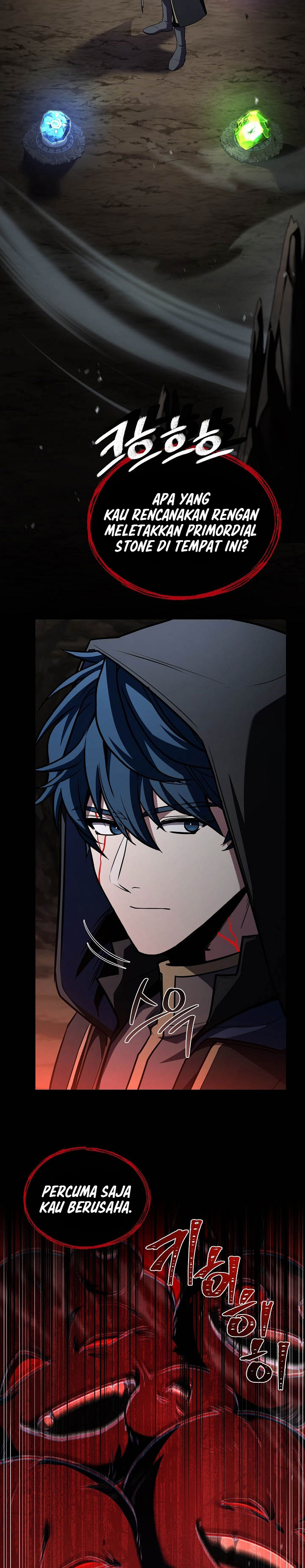 Return of The Greatest Lancer Chapter 181 END Gambar 48