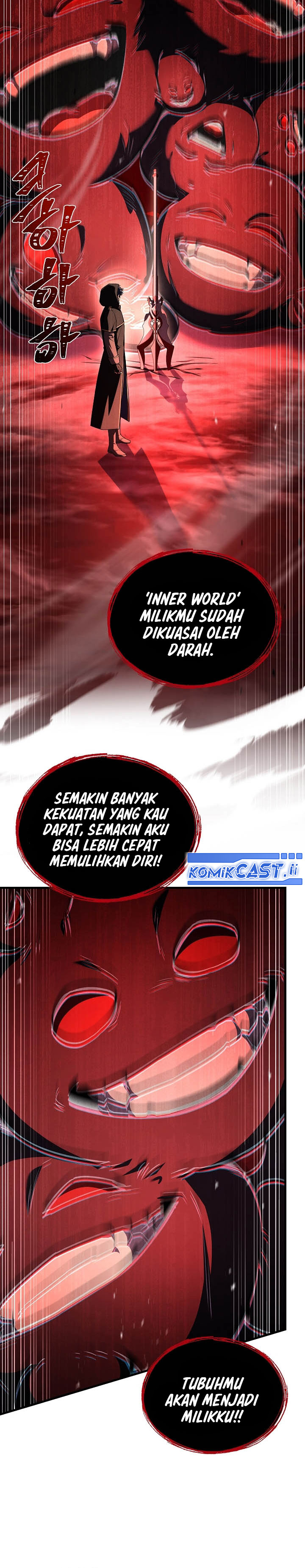 Return of The Greatest Lancer Chapter 181 END Gambar 49