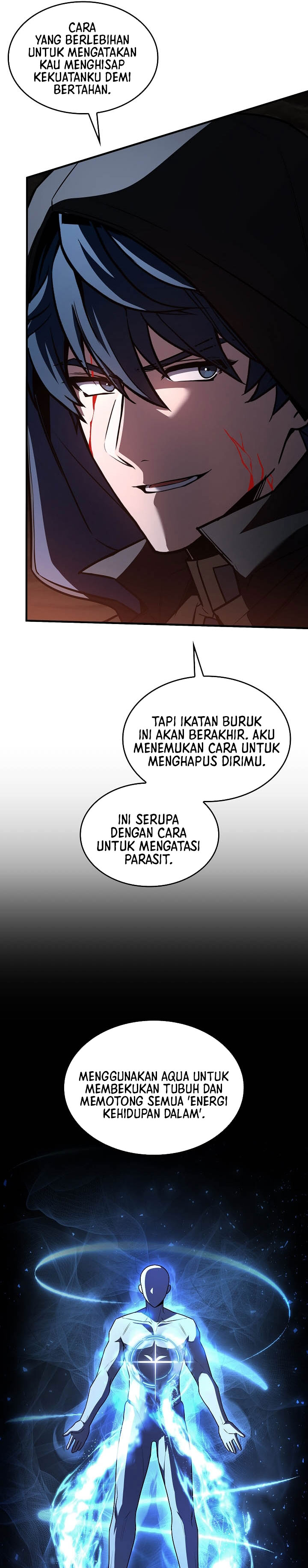 Return of The Greatest Lancer Chapter 181 END Gambar 50
