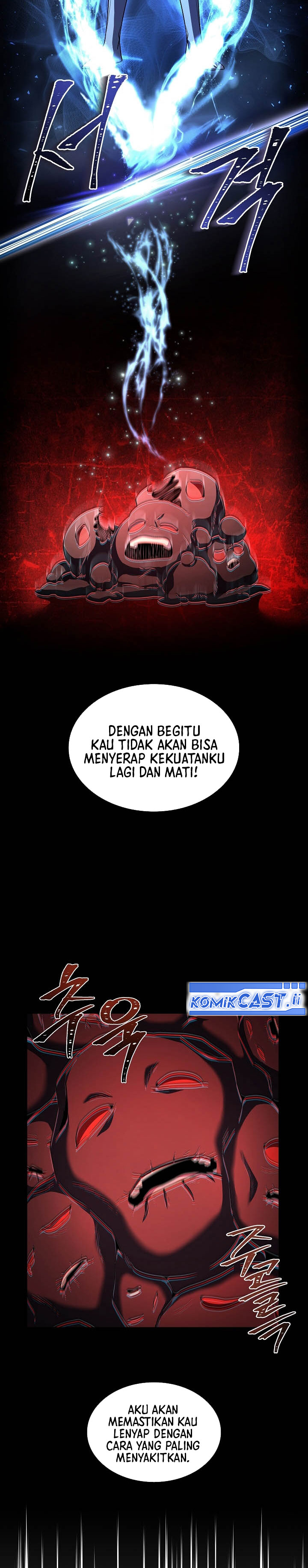 Return of The Greatest Lancer Chapter 181 END Gambar 51