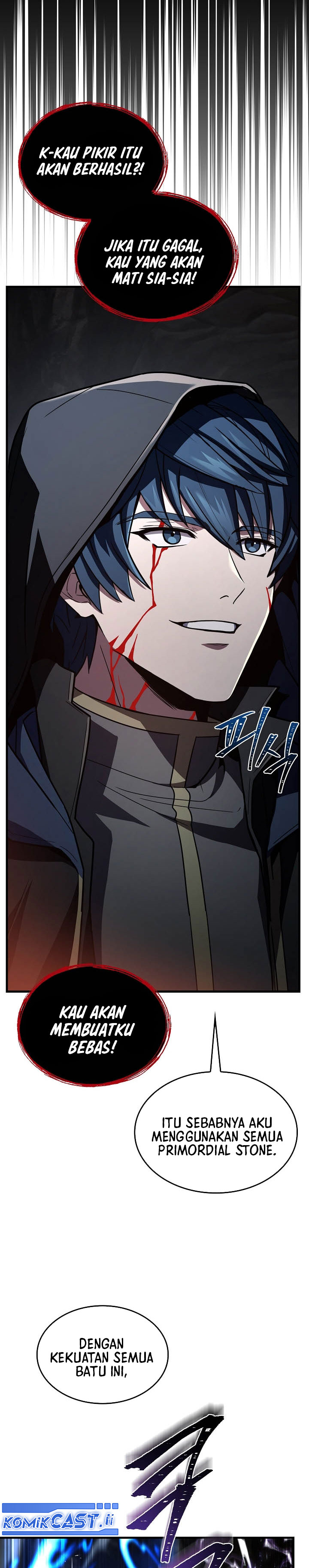 Return of The Greatest Lancer Chapter 181 END Gambar 52
