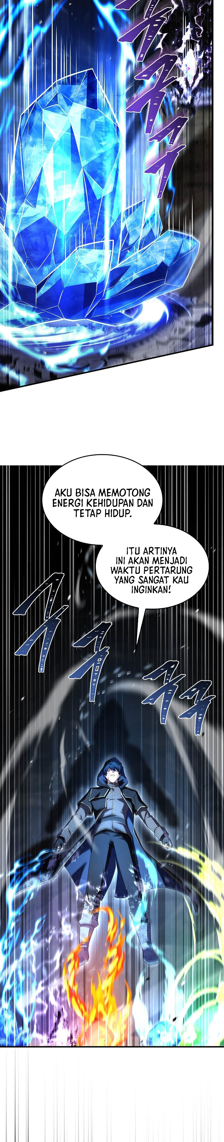 Return of The Greatest Lancer Chapter 181 END Gambar 53