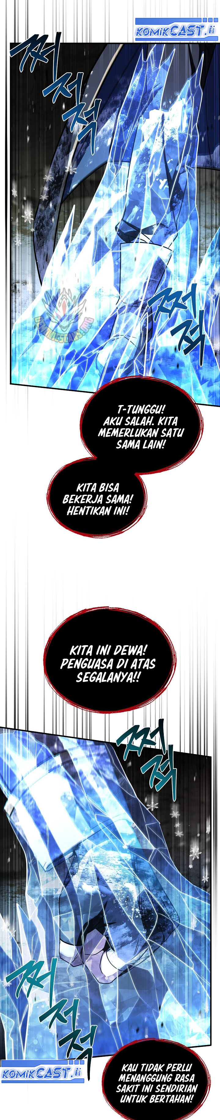 Return of The Greatest Lancer Chapter 181 END Gambar 54