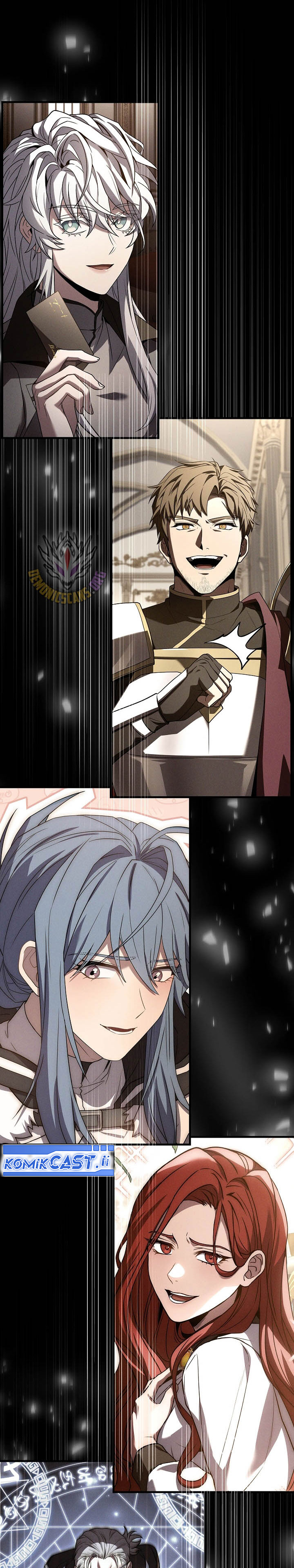 Return of The Greatest Lancer Chapter 181 END Gambar 56