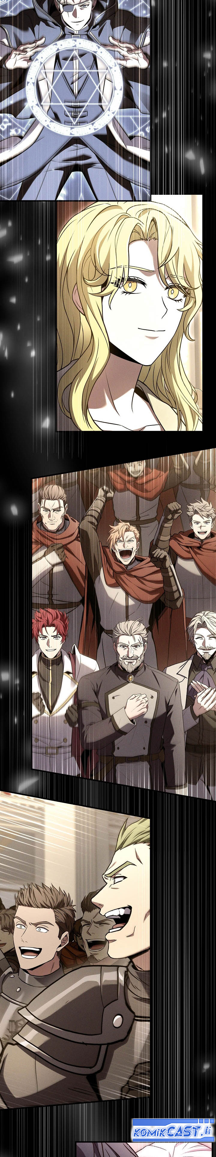 Return of The Greatest Lancer Chapter 181 END Gambar 57