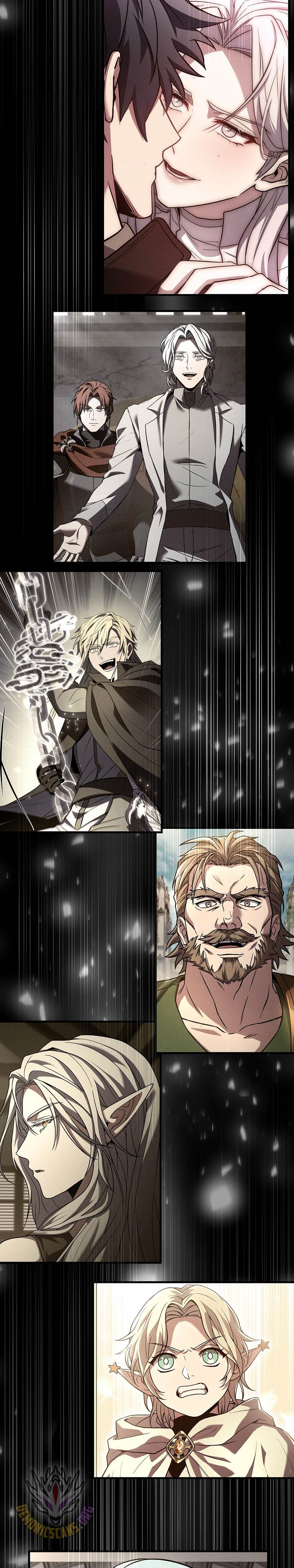 Return of The Greatest Lancer Chapter 181 END Gambar 58