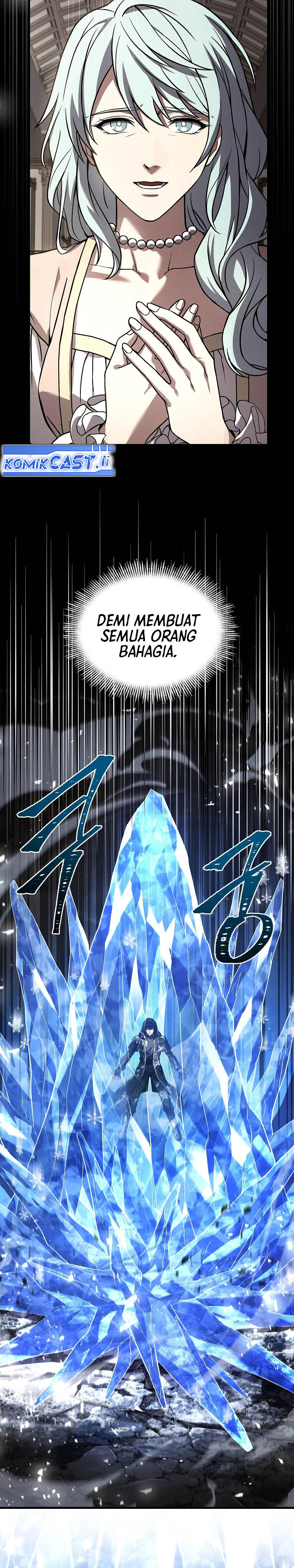 Return of The Greatest Lancer Chapter 181 END Gambar 59