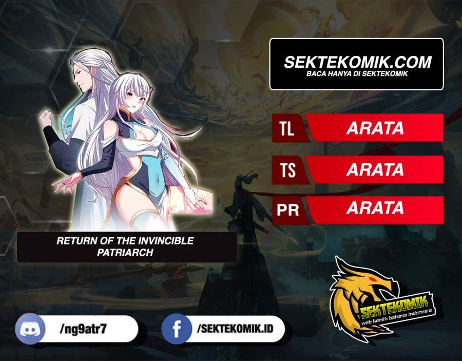 Return of the Invincible Patriarch Chapter 01 Gambar 1
