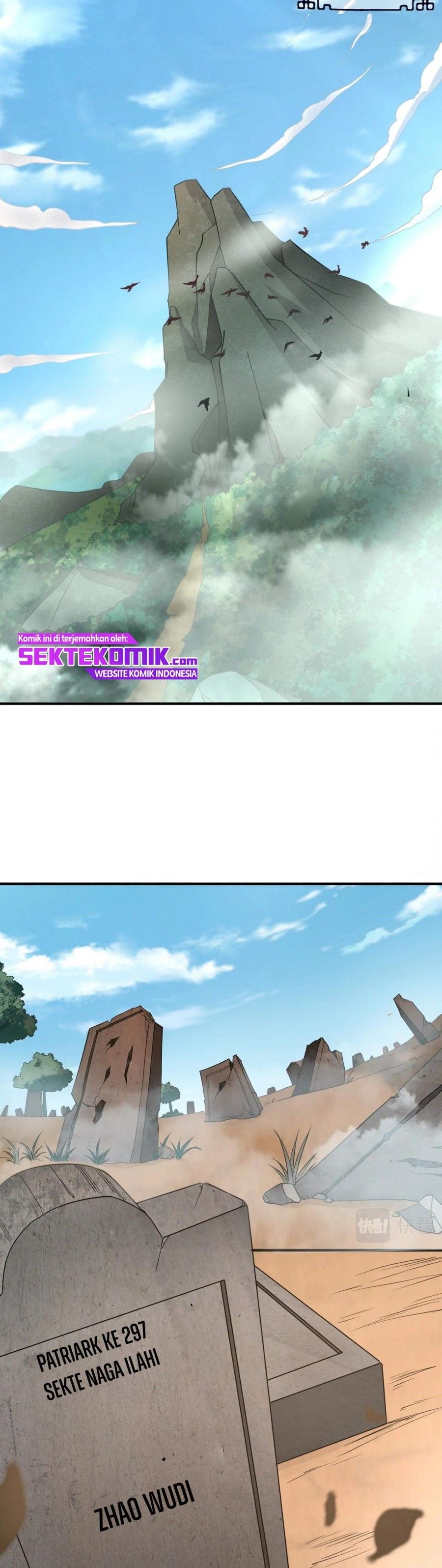 Return of the Invincible Patriarch Chapter 01 Gambar 3