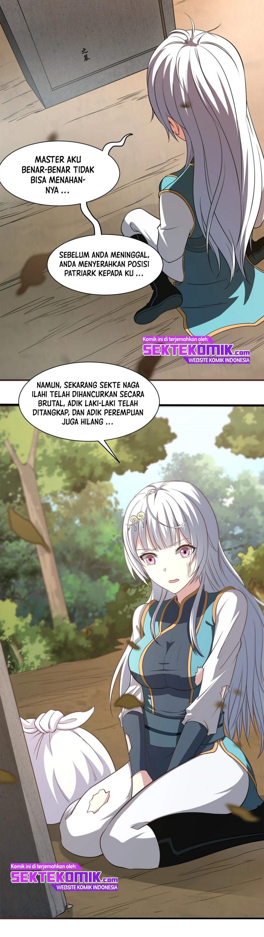 Return of the Invincible Patriarch Chapter 01 Gambar 4