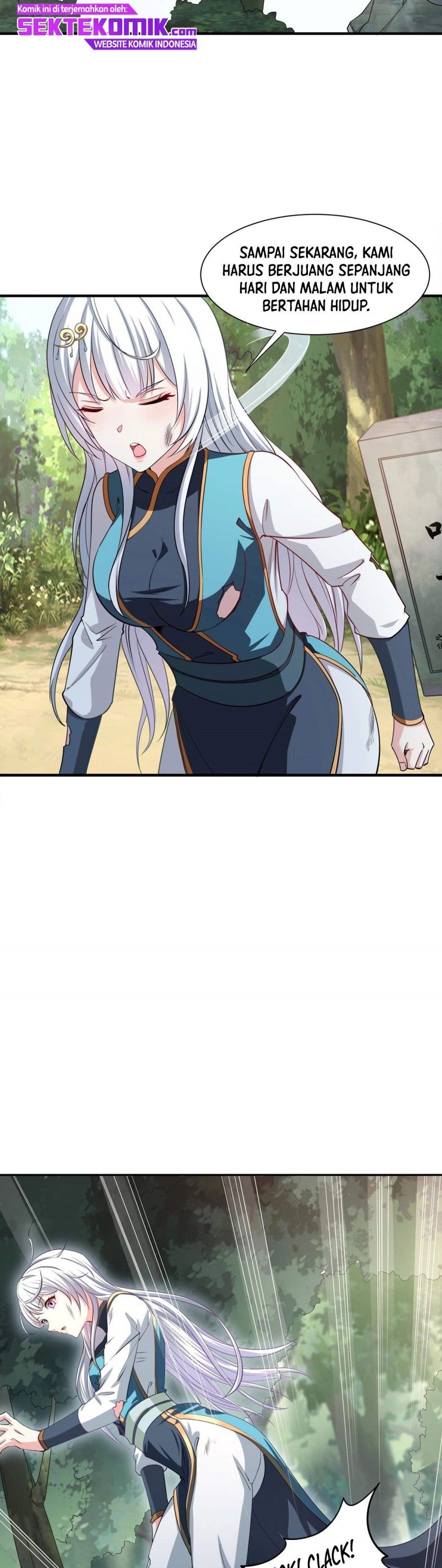 Return of the Invincible Patriarch Chapter 01 Gambar 9