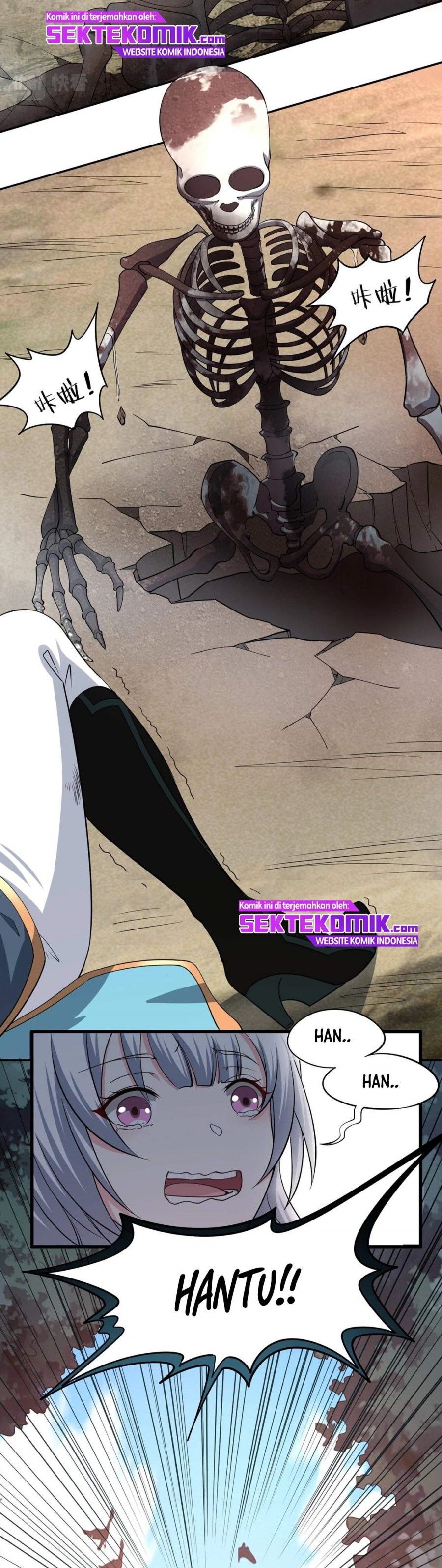 Return of the Invincible Patriarch Chapter 01 Gambar 11