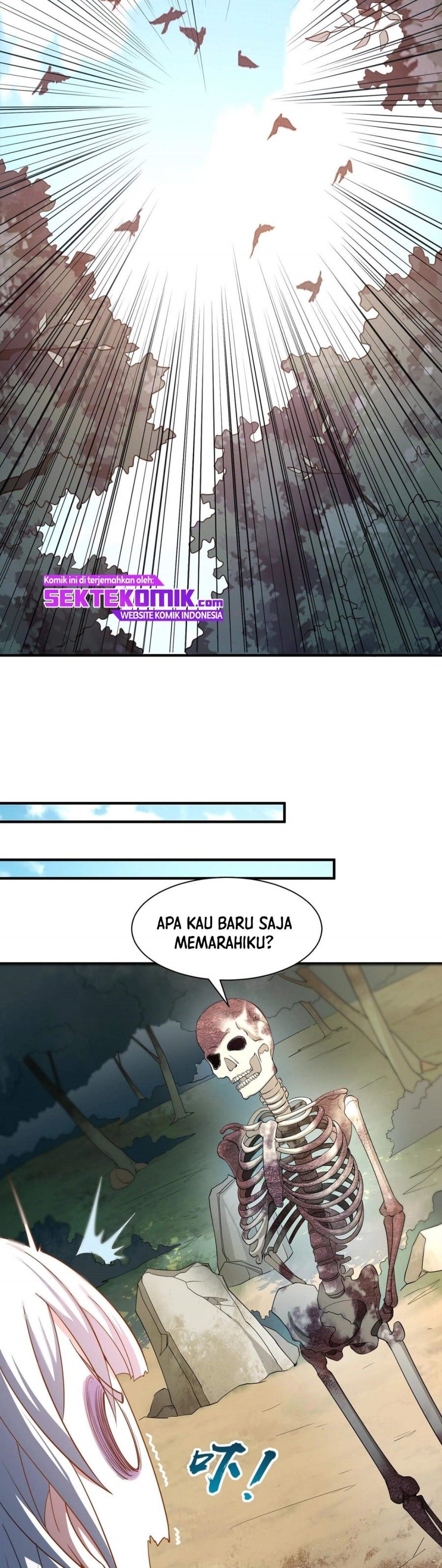 Return of the Invincible Patriarch Chapter 01 Gambar 12