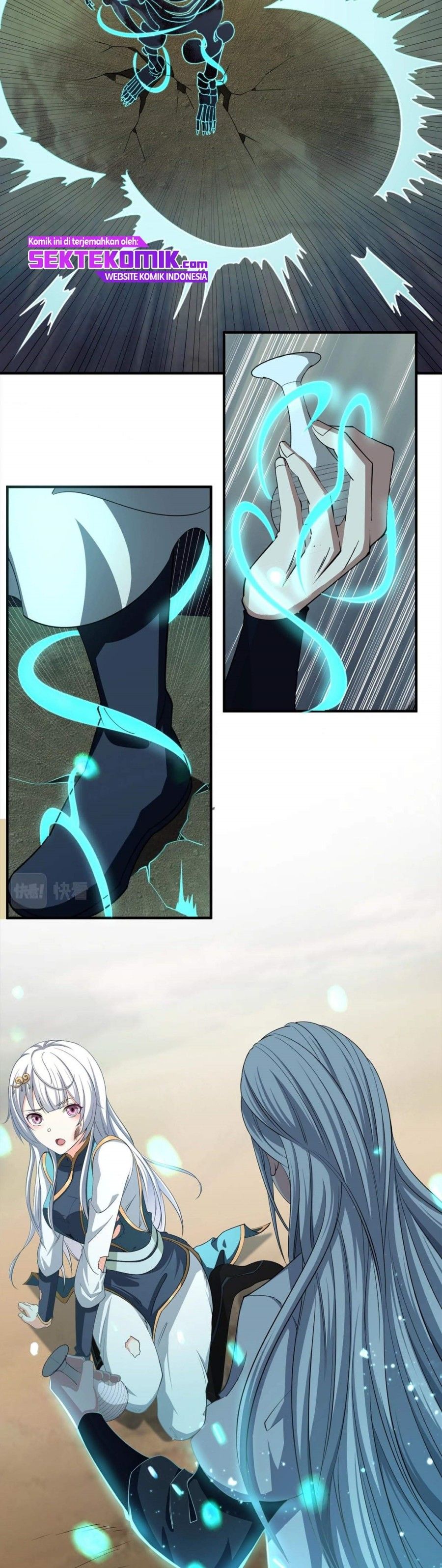 Return of the Invincible Patriarch Chapter 01 Gambar 14