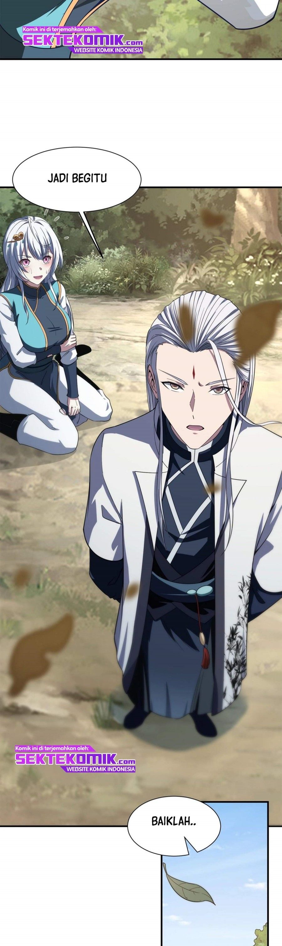 Return of the Invincible Patriarch Chapter 01 Gambar 22