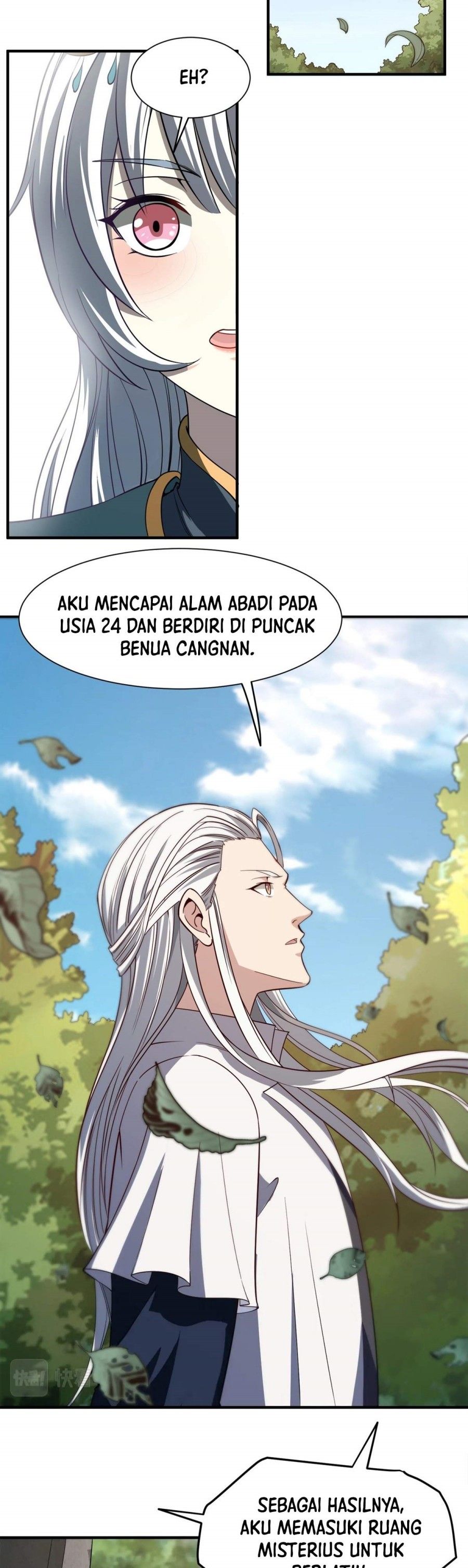 Return of the Invincible Patriarch Chapter 01 Gambar 23