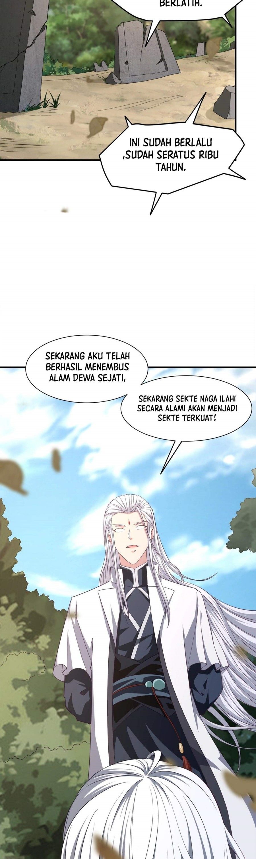 Return of the Invincible Patriarch Chapter 01 Gambar 24