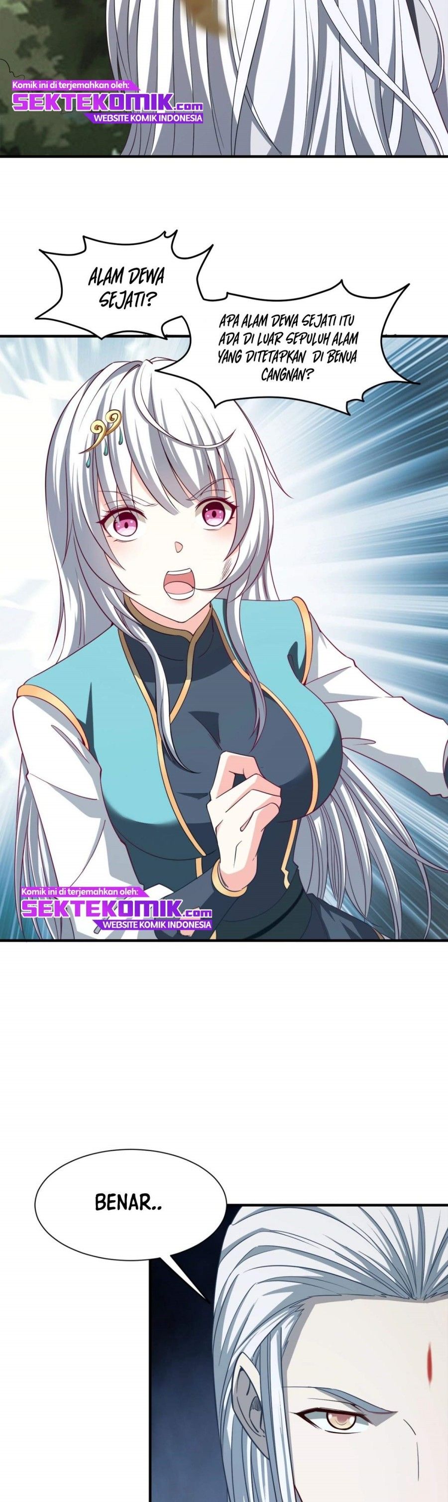 Return of the Invincible Patriarch Chapter 01 Gambar 25