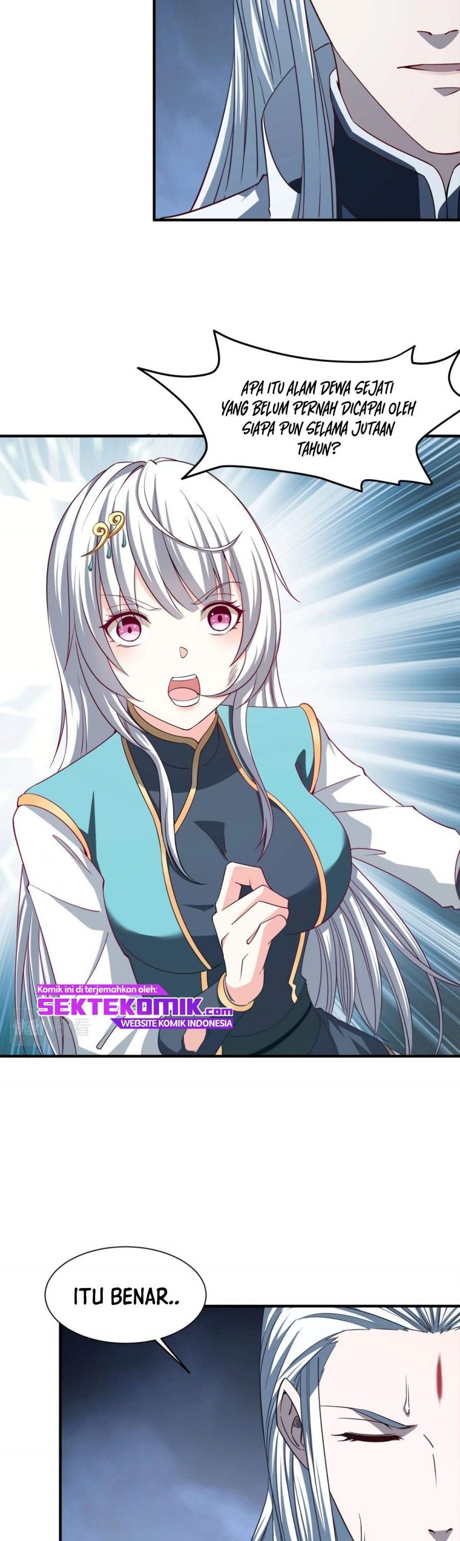 Return of the Invincible Patriarch Chapter 01 Gambar 26