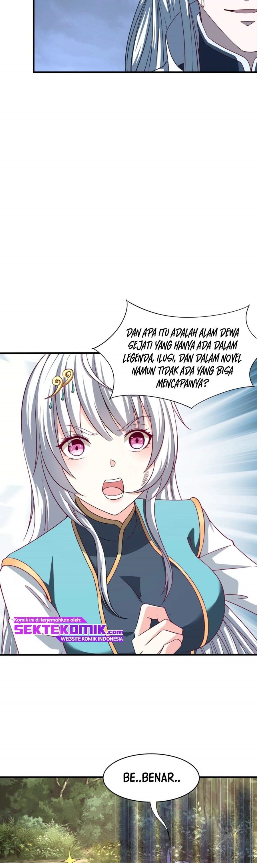 Return of the Invincible Patriarch Chapter 01 Gambar 27
