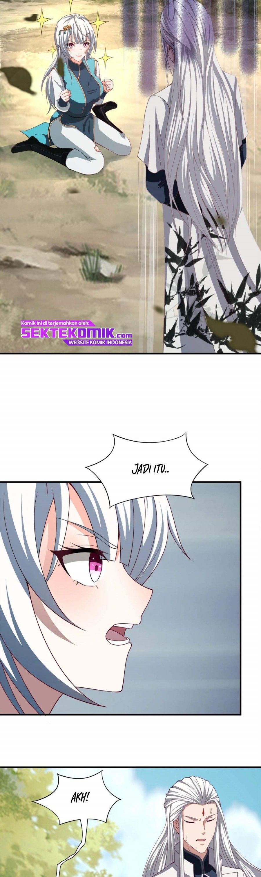Return of the Invincible Patriarch Chapter 01 Gambar 28