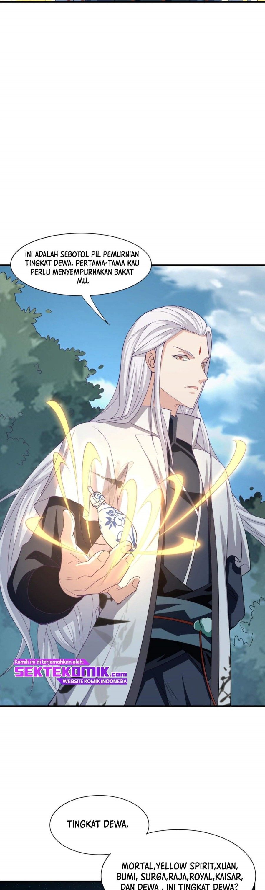Return of the Invincible Patriarch Chapter 01 Gambar 30