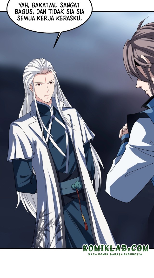 Return of the Invincible Patriarch Chapter 08 Gambar 20
