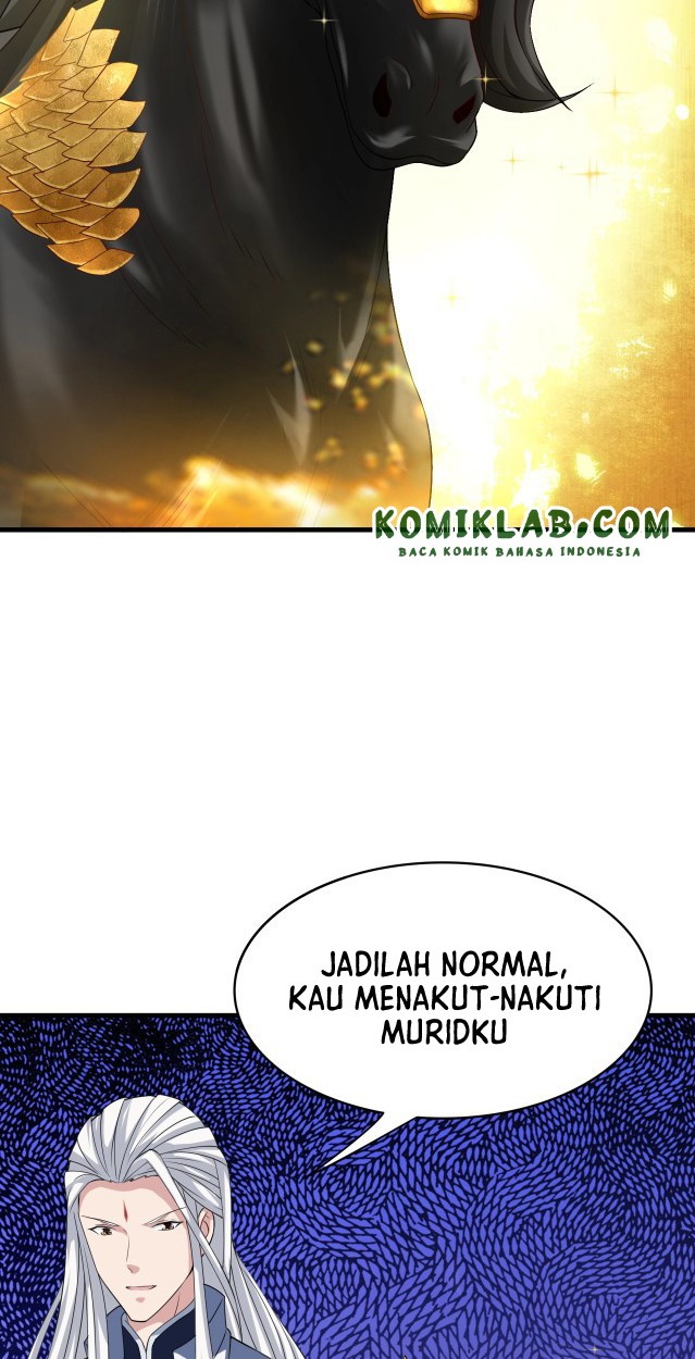 Return of the Invincible Patriarch Chapter 08 Gambar 47