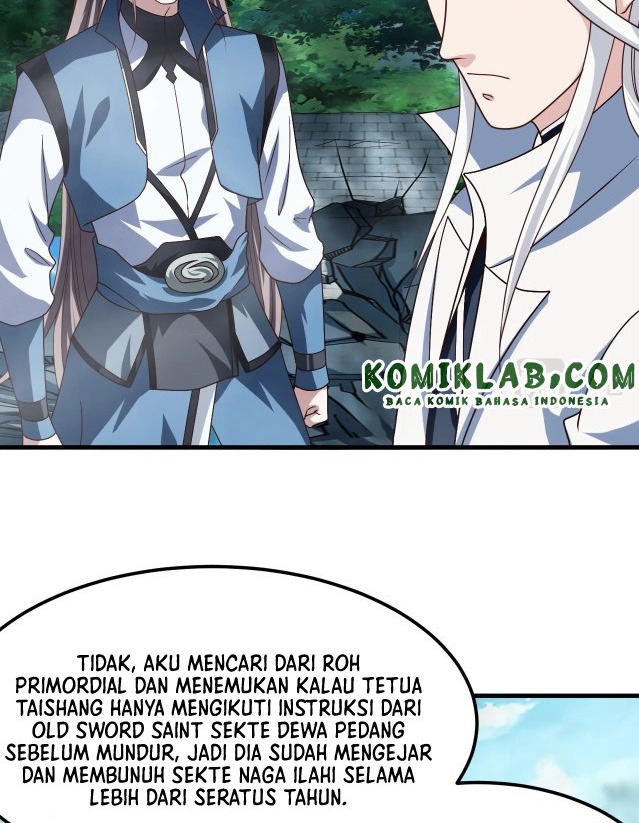 Return of the Invincible Patriarch Chapter 11 Gambar 67