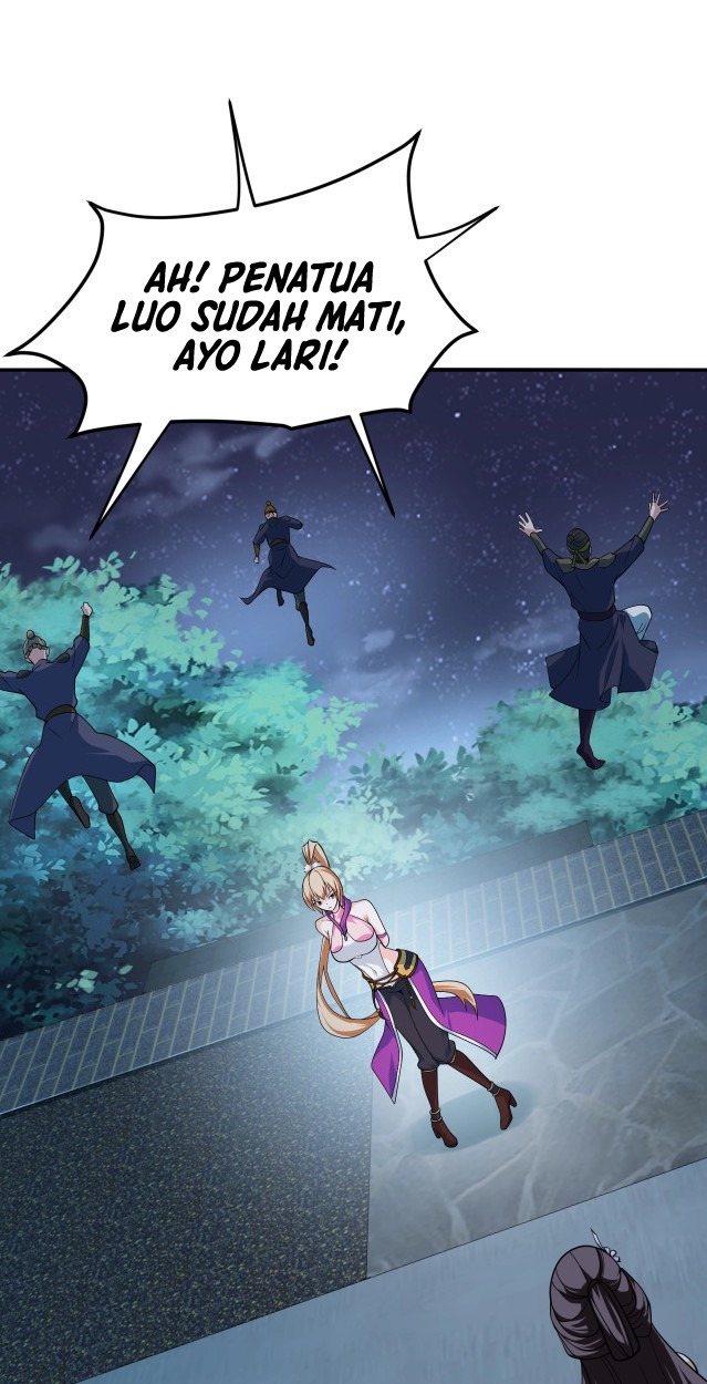 Return of the Invincible Patriarch Chapter 23 Gambar 11