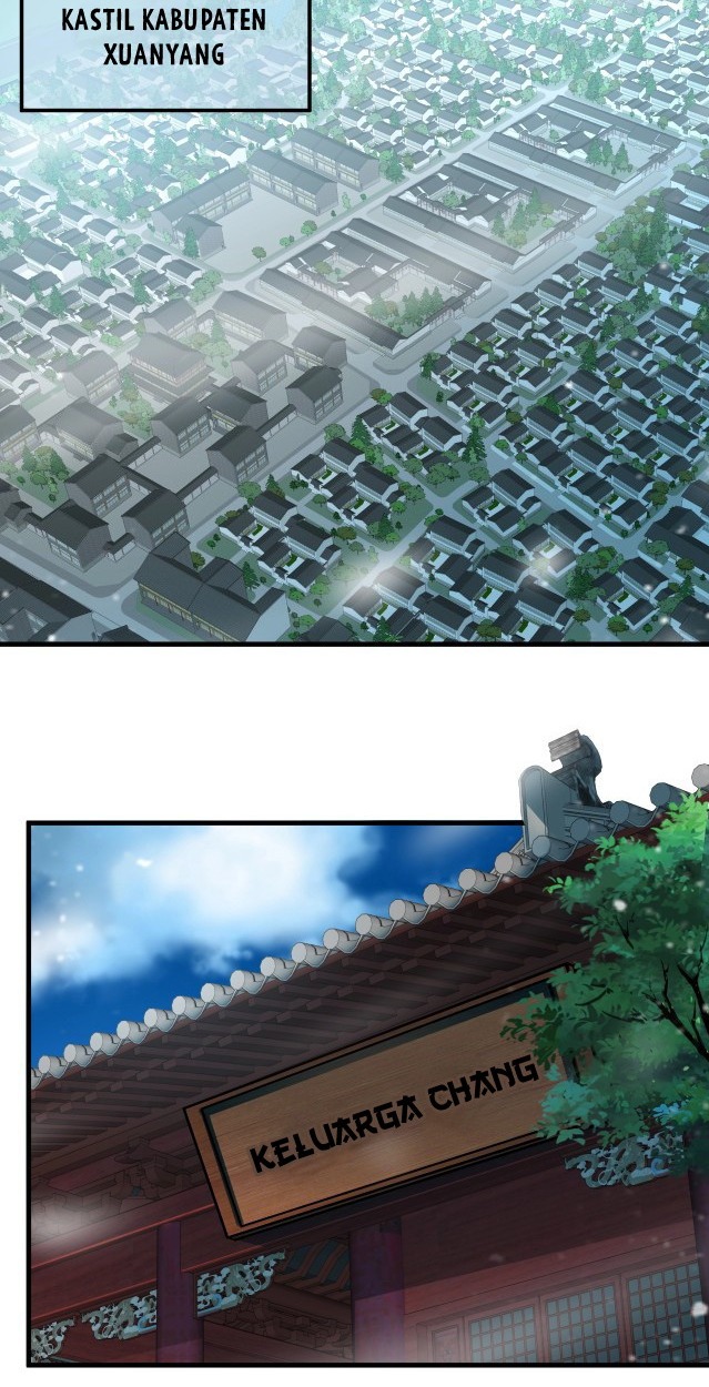 Return of the Invincible Patriarch Chapter 23 Gambar 34