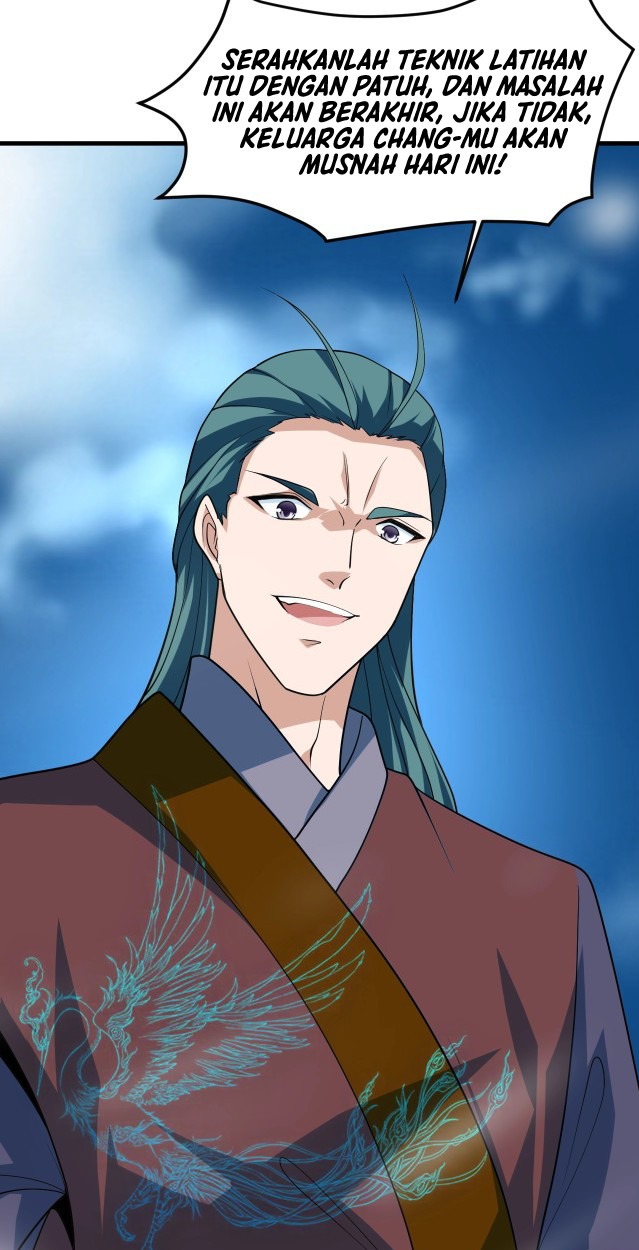 Return of the Invincible Patriarch Chapter 23 Gambar 39