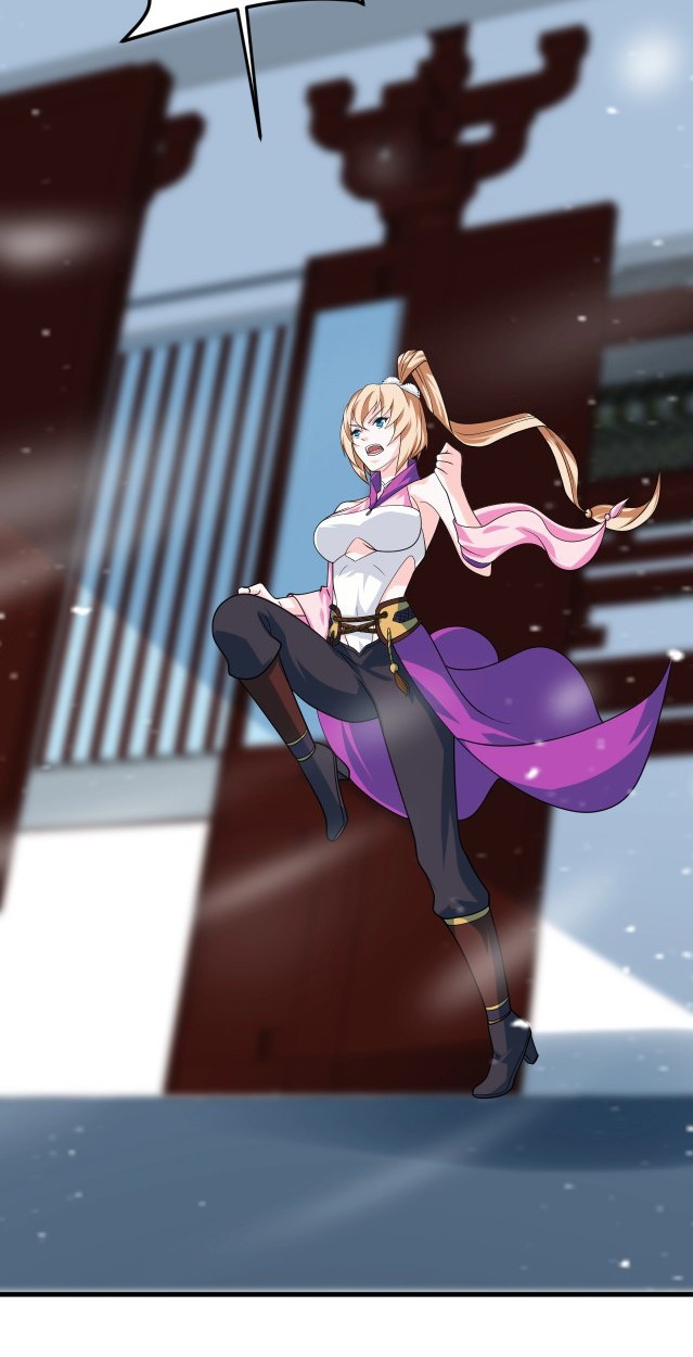 Return of the Invincible Patriarch Chapter 23 Gambar 60