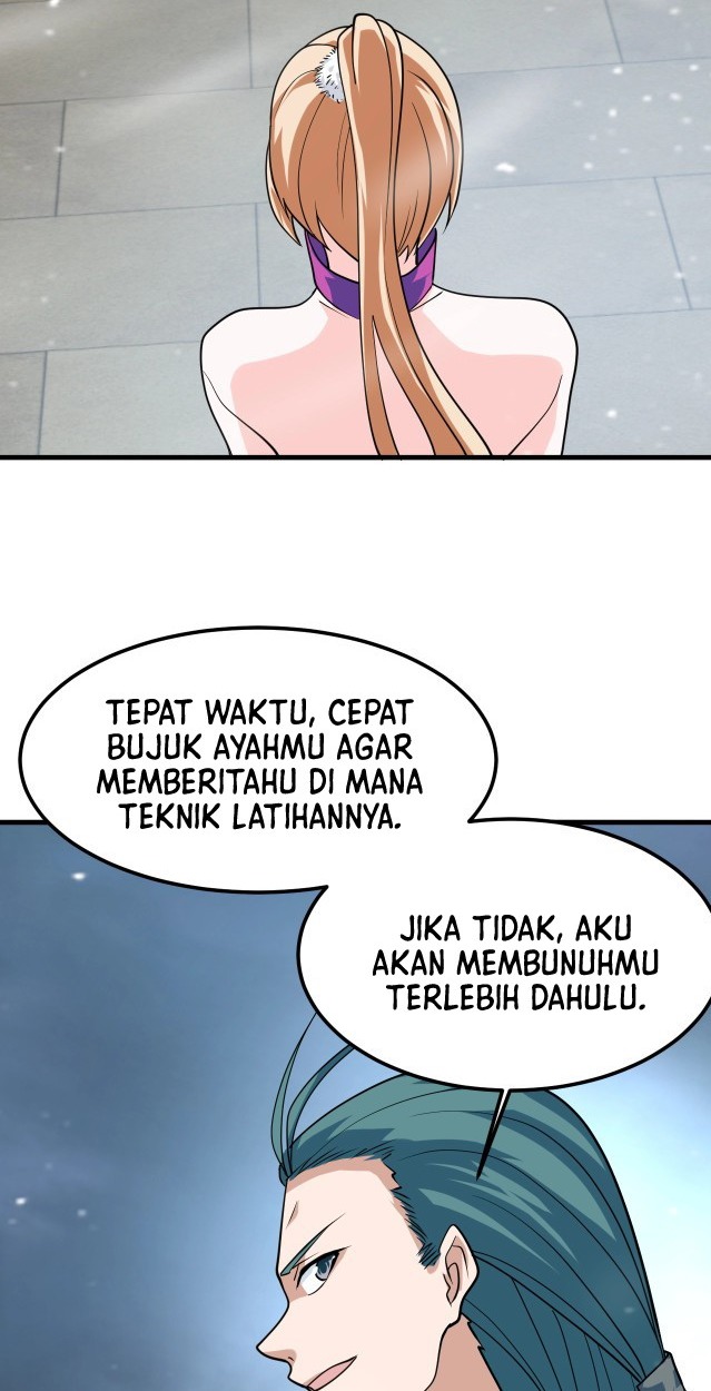 Return of the Invincible Patriarch Chapter 23 Gambar 62