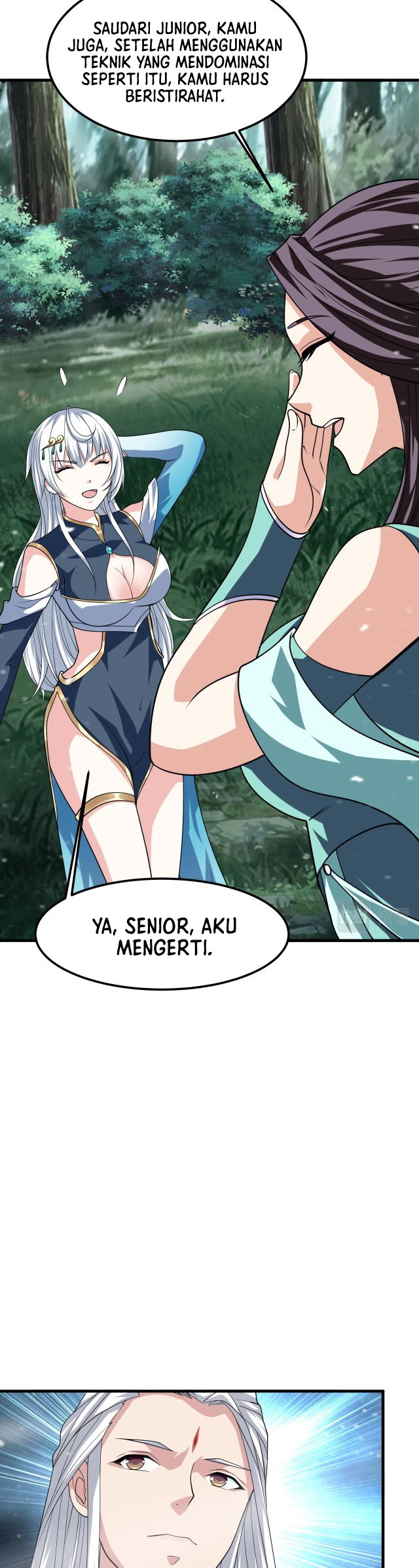 Return of the Invincible Patriarch Chapter 27 Gambar 19