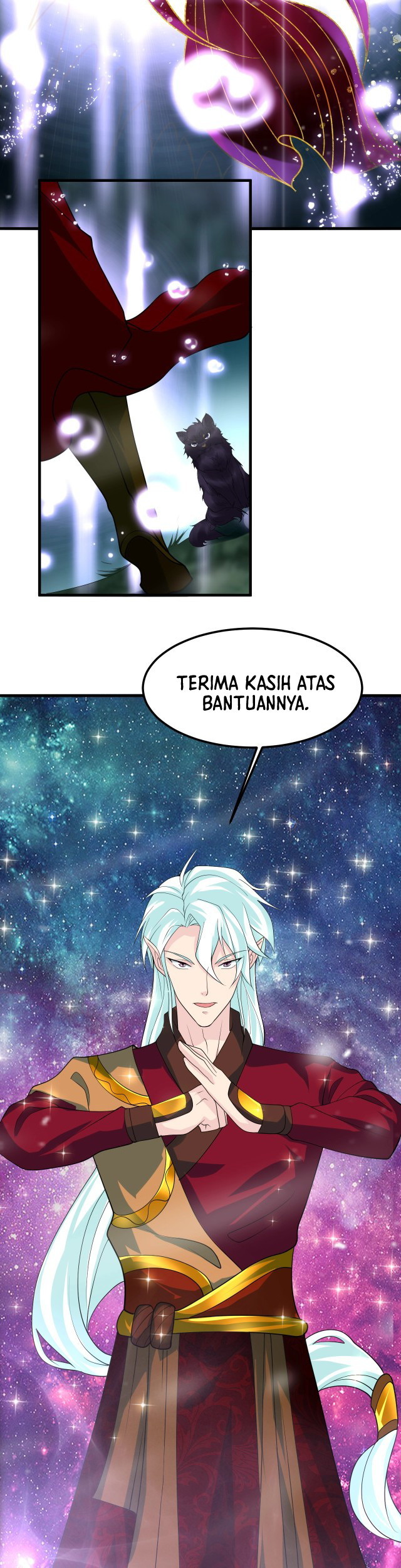 Return of the Invincible Patriarch Chapter 27 Gambar 21