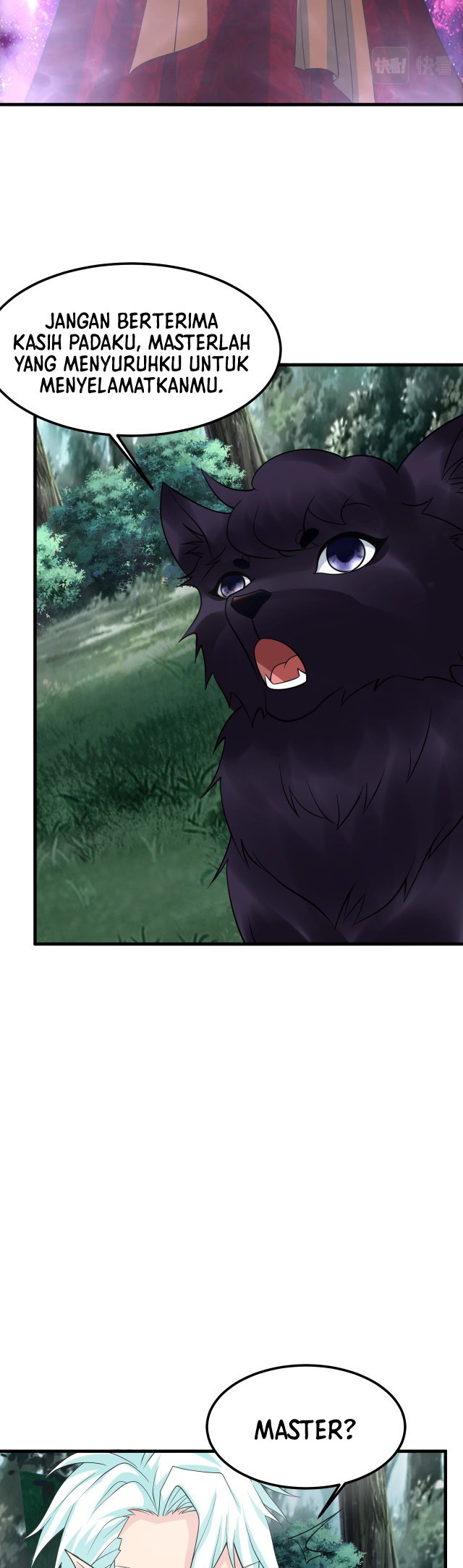 Return of the Invincible Patriarch Chapter 27 Gambar 22