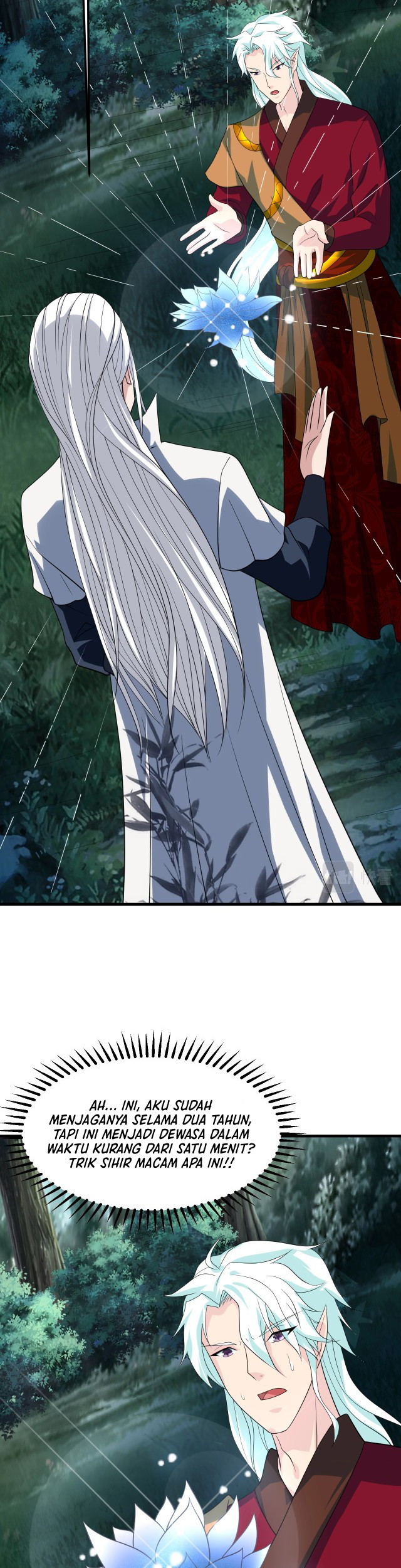 Return of the Invincible Patriarch Chapter 27 Gambar 33
