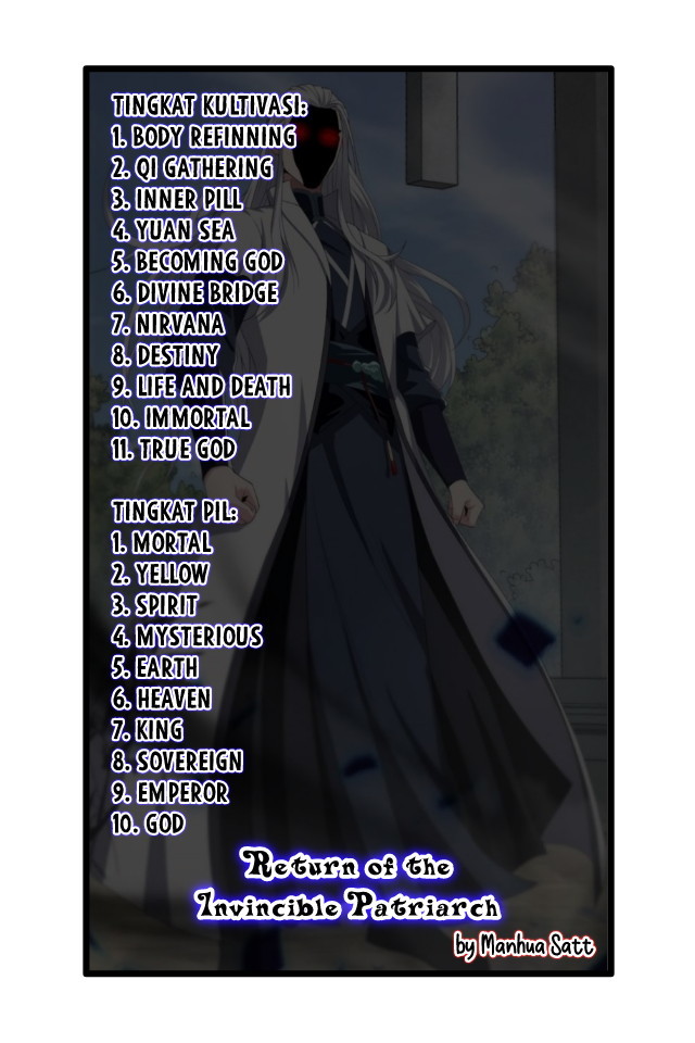 Return of the Invincible Patriarch Chapter 31 Gambar 38