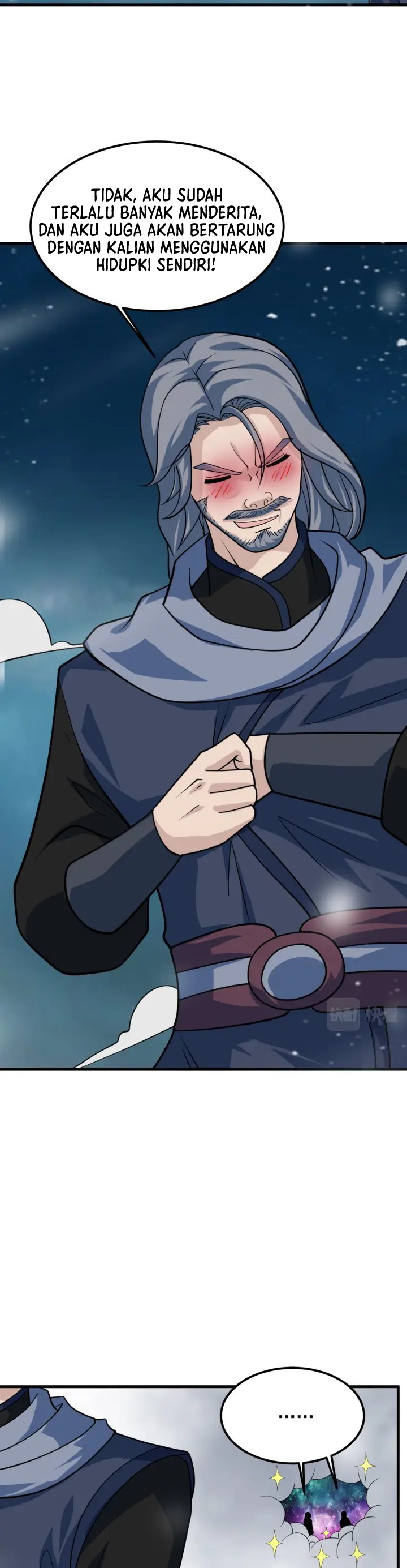 Return of the Invincible Patriarch Chapter 37 Gambar 12
