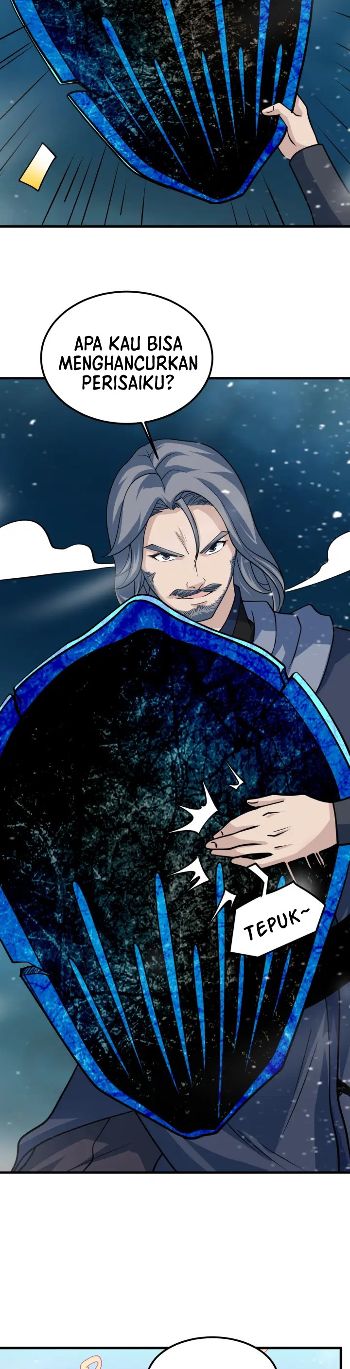 Return of the Invincible Patriarch Chapter 37 Gambar 14