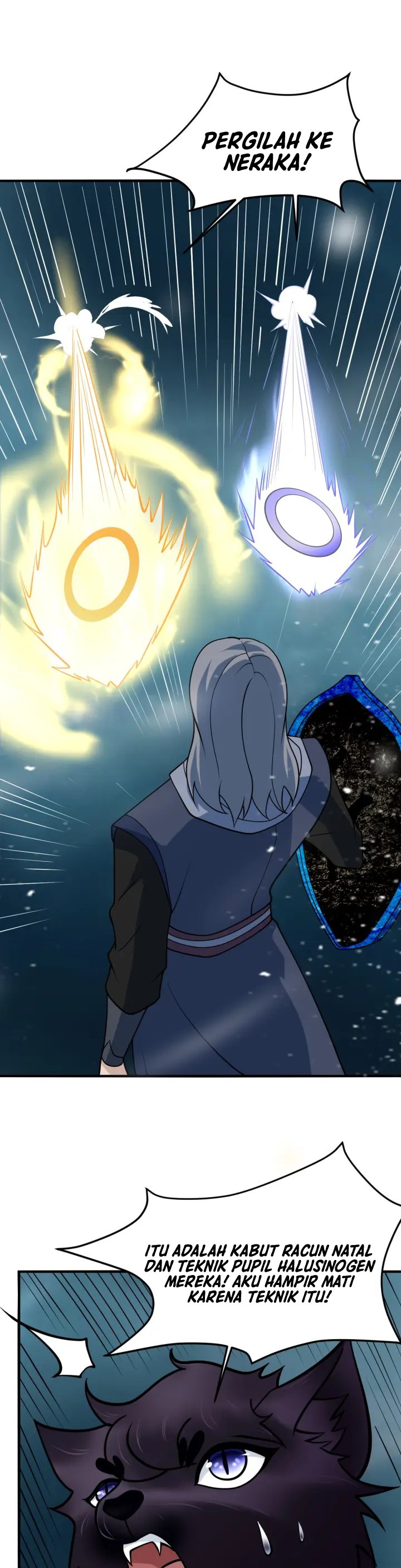 Return of the Invincible Patriarch Chapter 37 Gambar 16