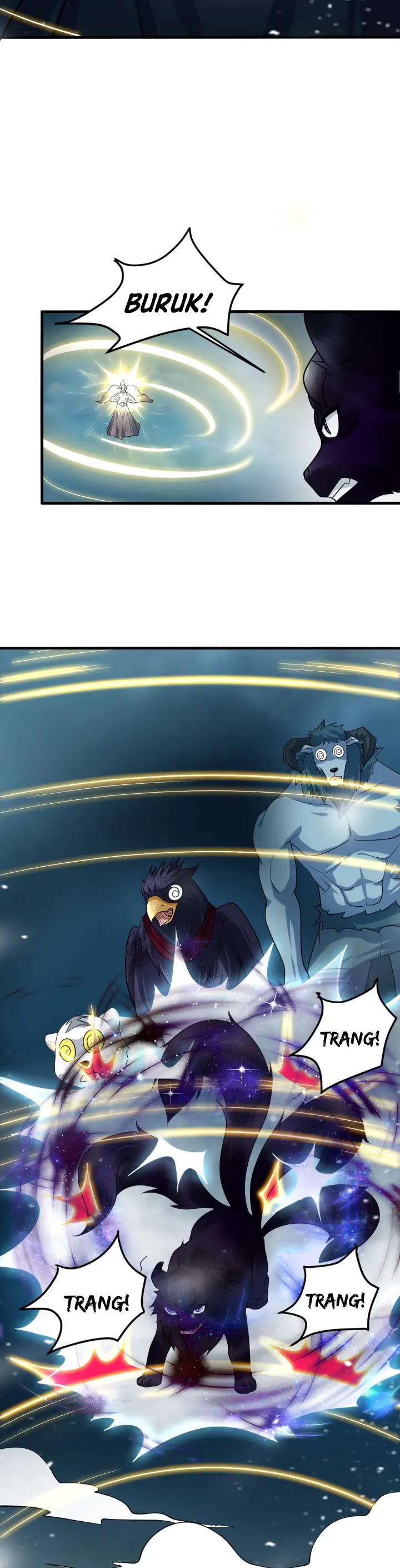 Return of the Invincible Patriarch Chapter 37 Gambar 20