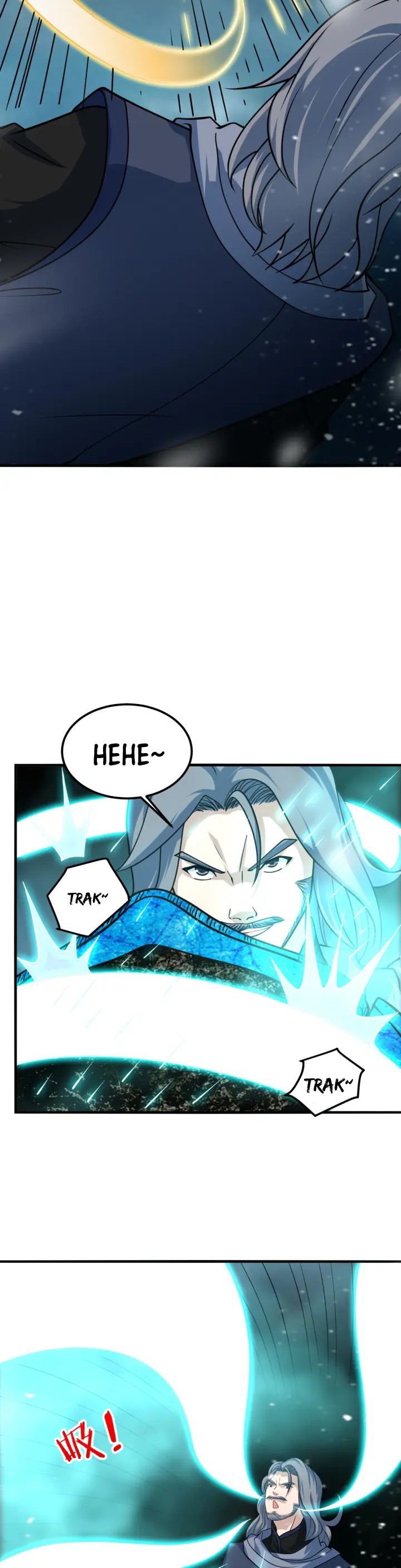 Return of the Invincible Patriarch Chapter 37 Gambar 22