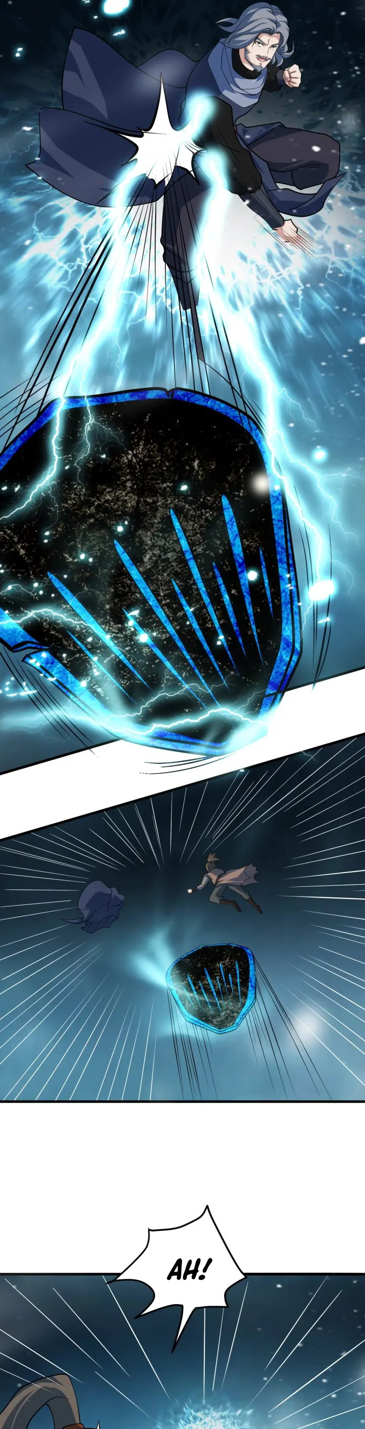 Return of the Invincible Patriarch Chapter 37 Gambar 26