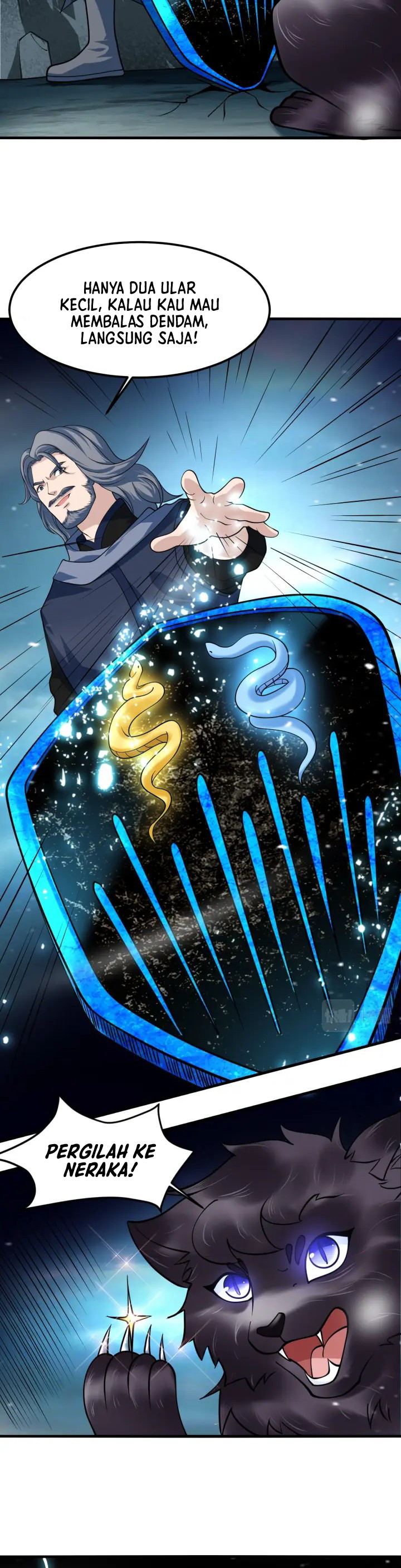 Return of the Invincible Patriarch Chapter 38 Gambar 5