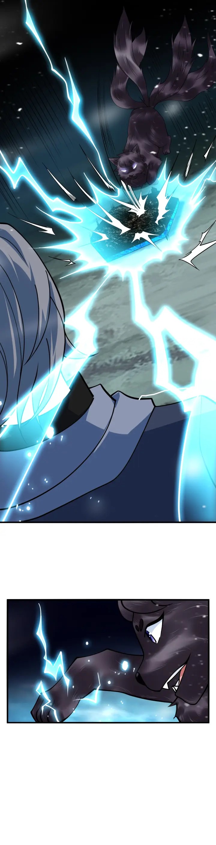 Return of the Invincible Patriarch Chapter 38 Gambar 6