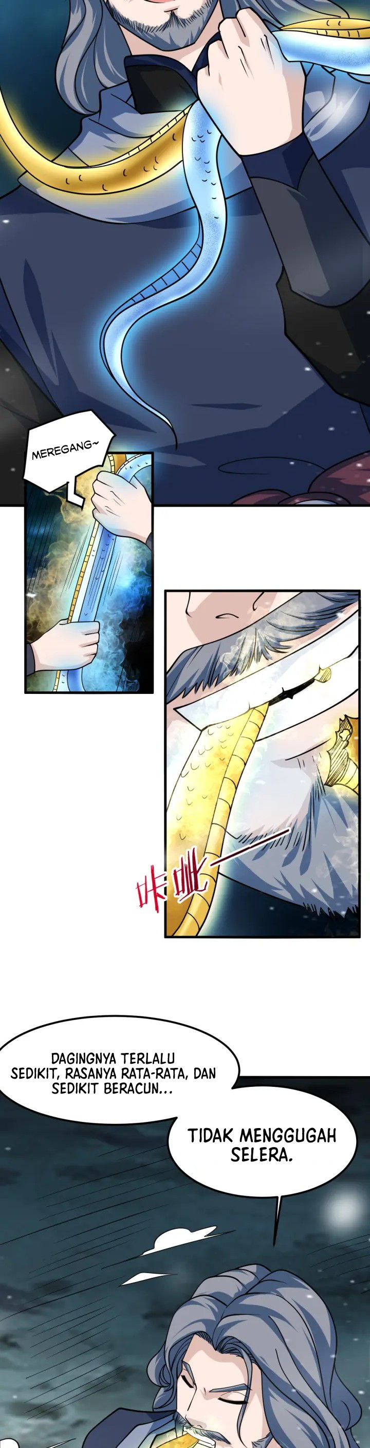 Return of the Invincible Patriarch Chapter 38 Gambar 8